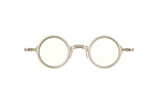 × ZIGGY CHEN PALE GOLD + SILVER CLIP SUNGLASSES