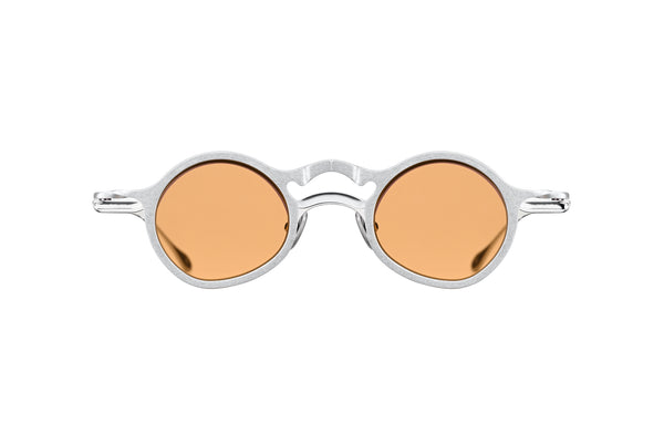 POLISHED + SILVER CLIP SUNGLASSES