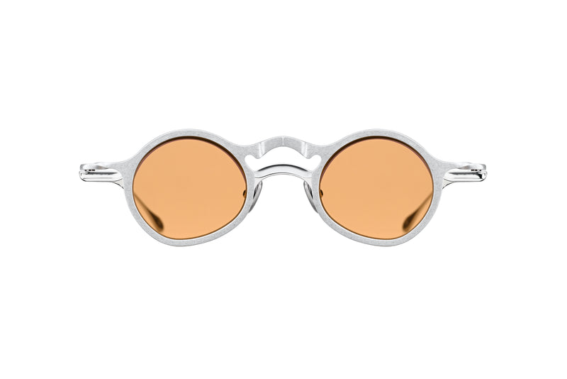 POLISHED + SILVER CLIP SUNGLASSES