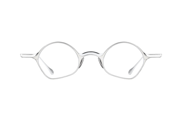 POLISHED + SILVER CLIP SUNGLASSES