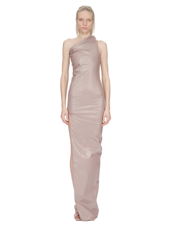 ATHENA GOWN DUSTY PINK