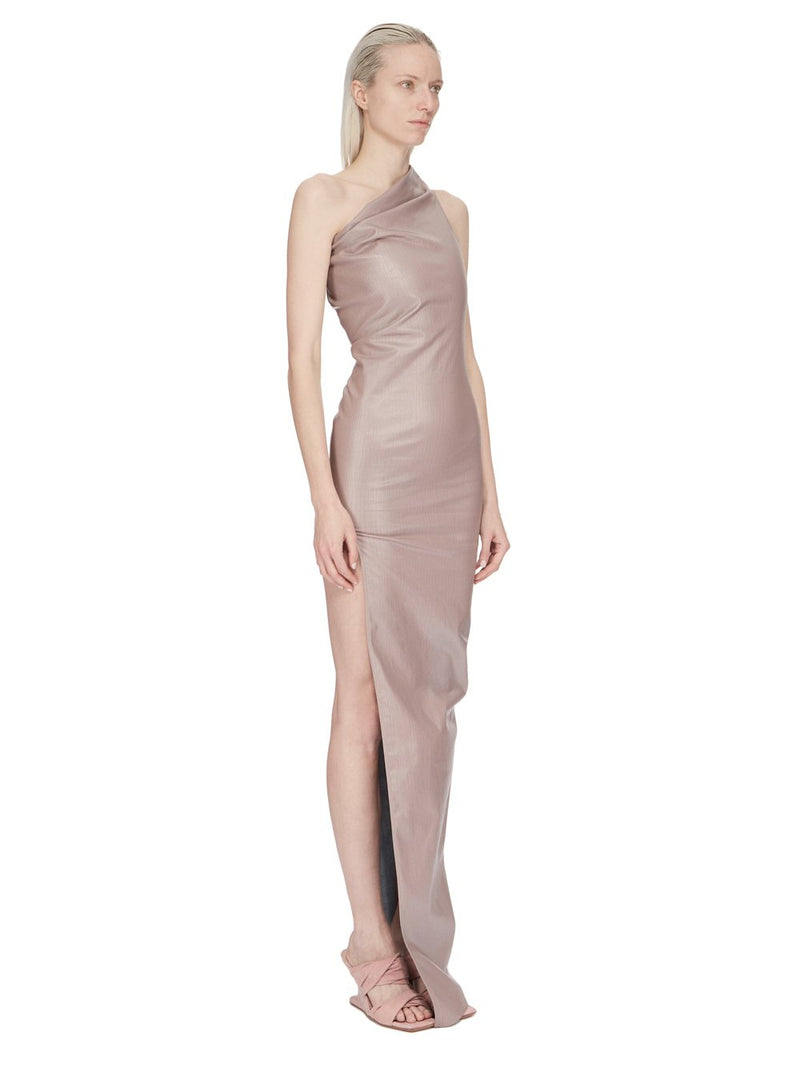 ATHENA GOWN DUSTY PINK
