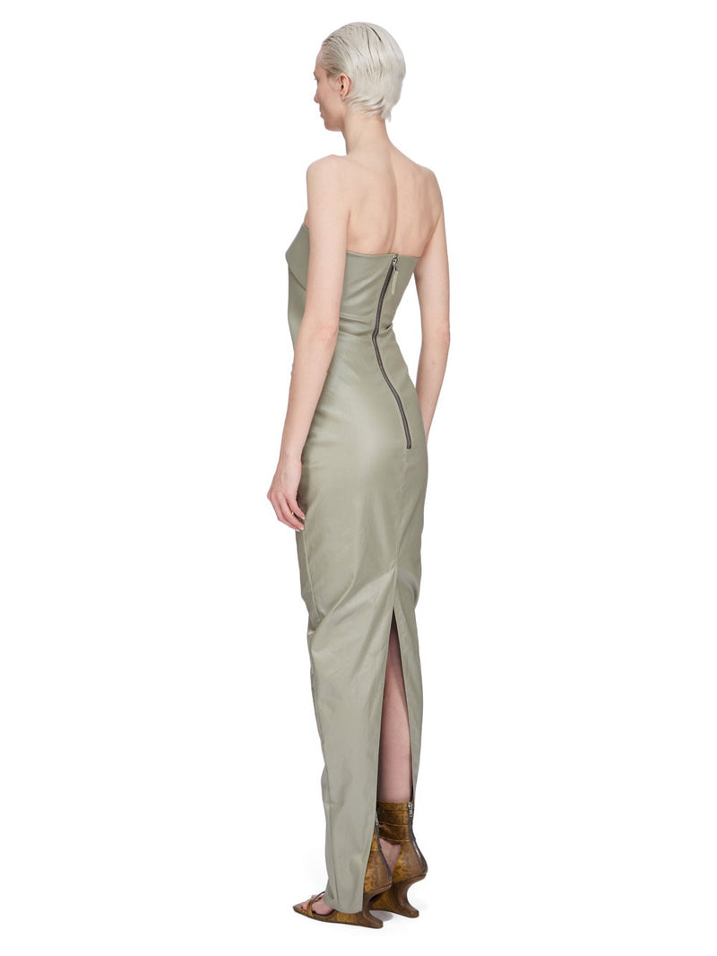 PRONG GOWN CELADON