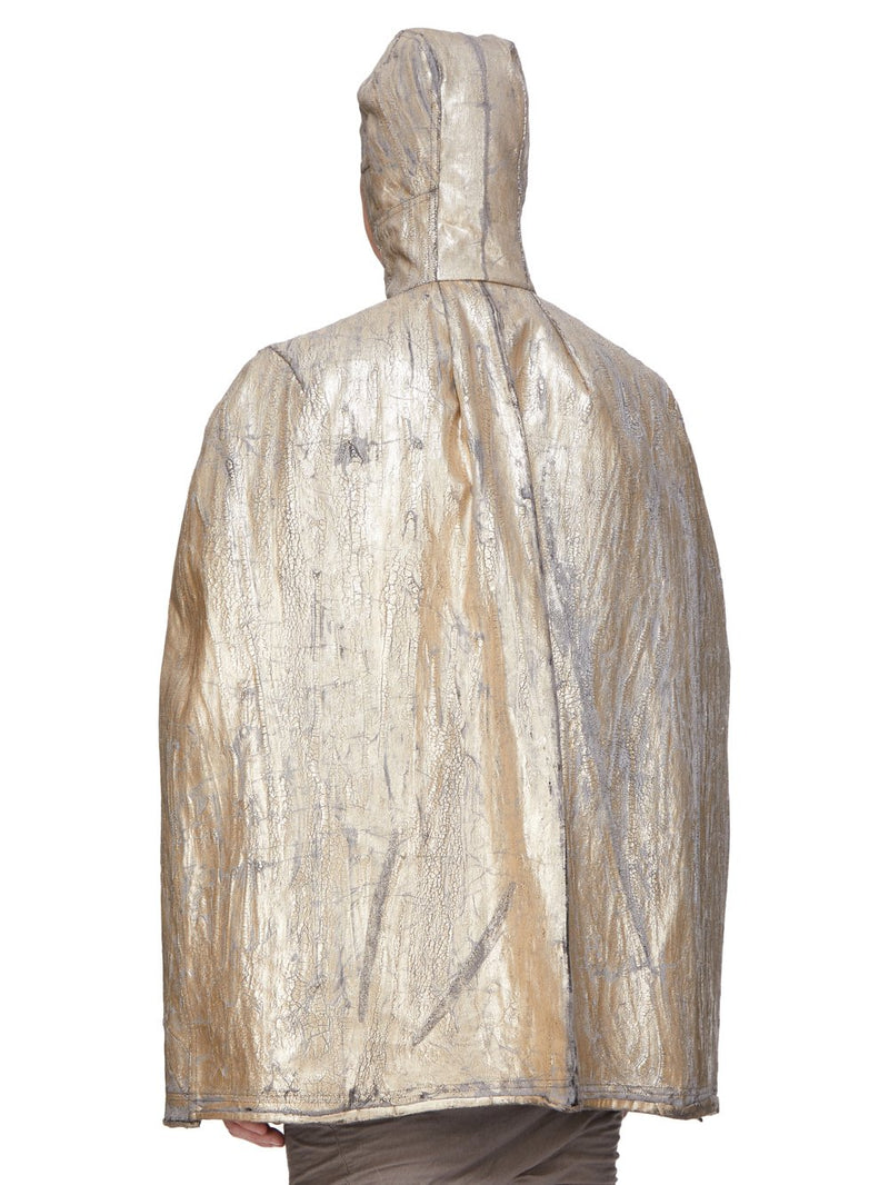 PVILLE CAPE CROPPED GOLD