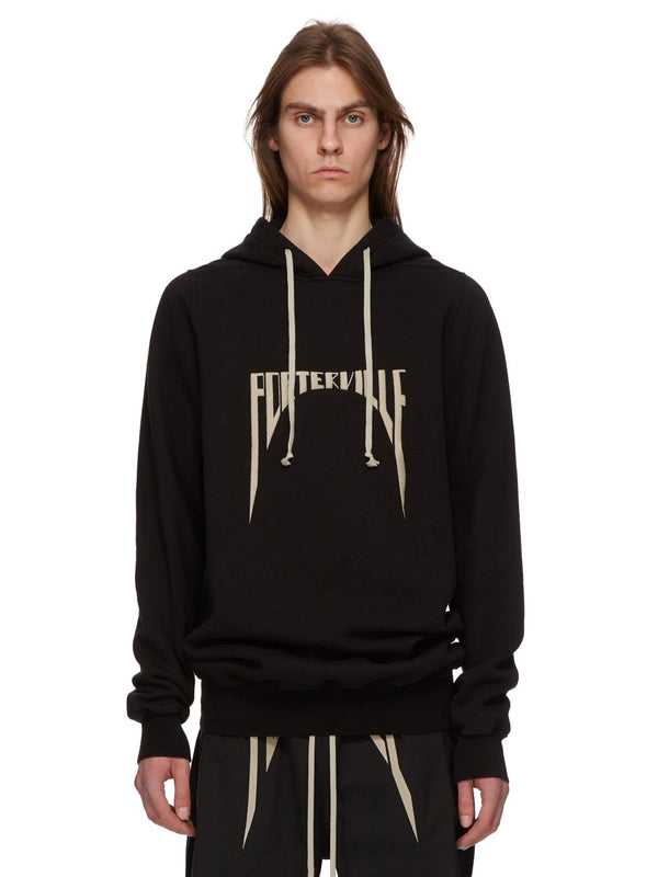 PORTERVILLE HOODIE BLACK