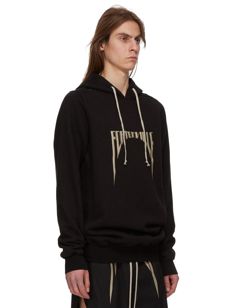 PORTERVILLE HOODIE BLACK