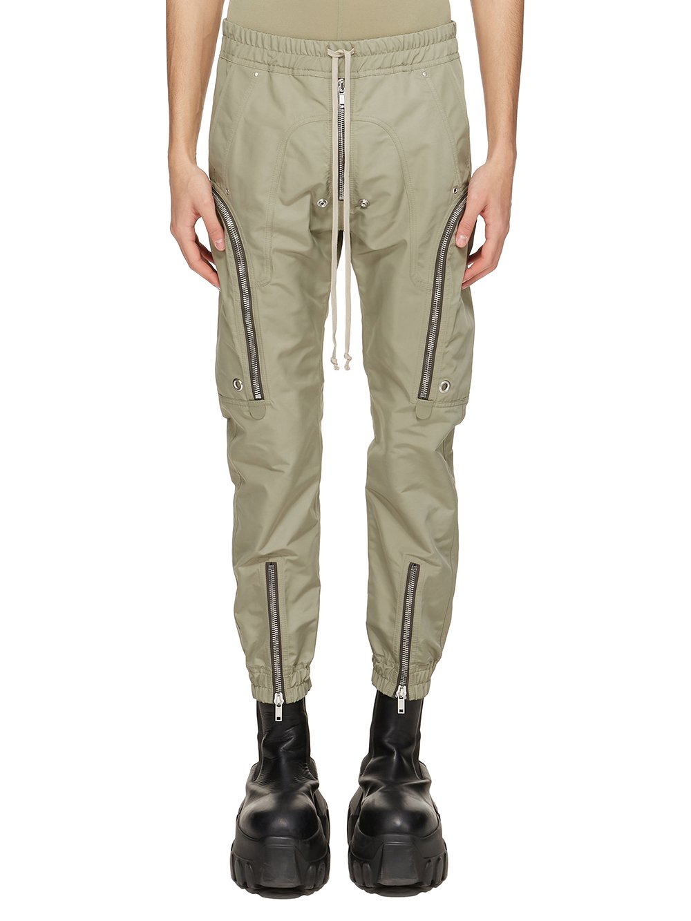 RICK OWENS - BAUHAUS CARGO CELADON – LABSTORE LONDON