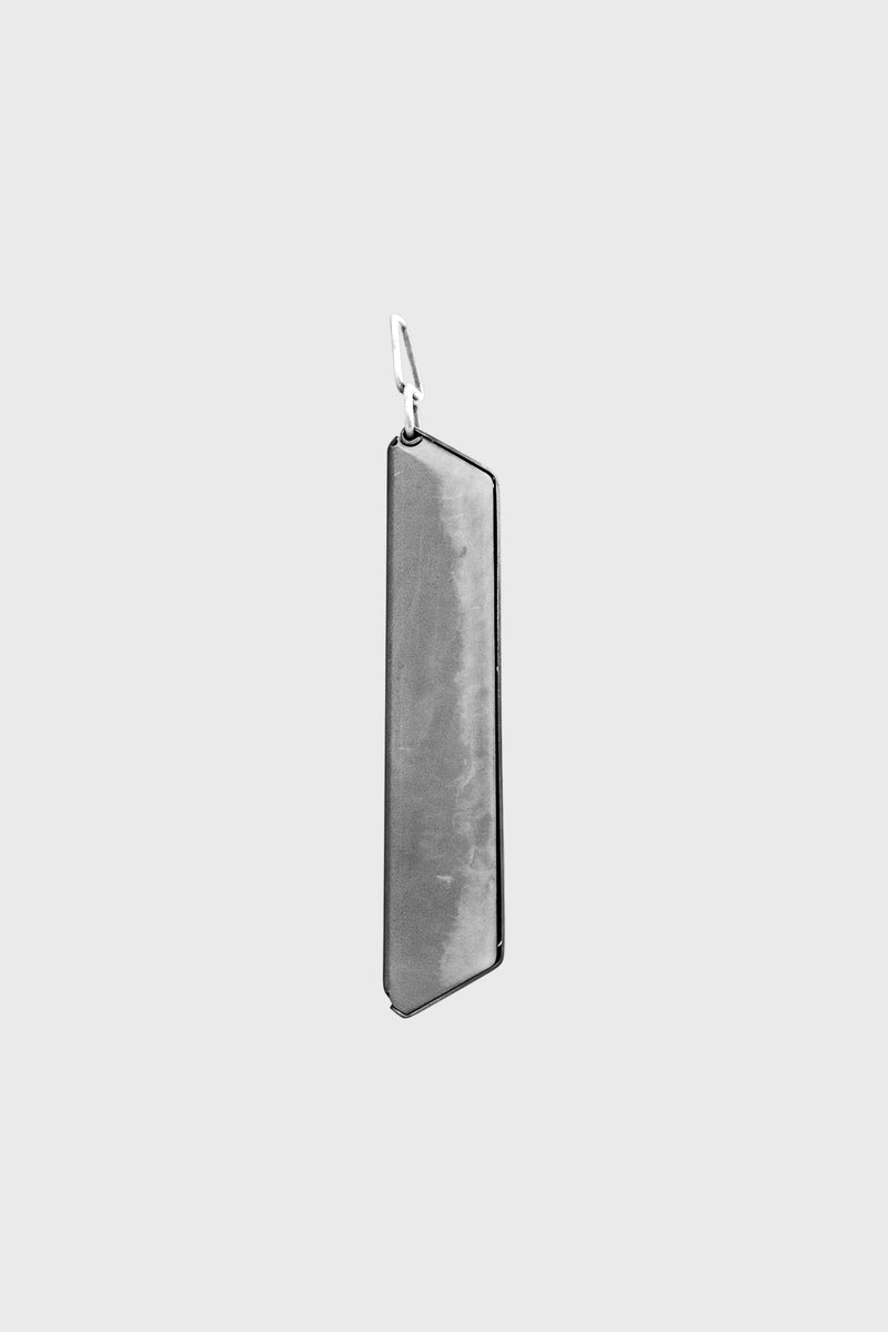 SWING KEY CASE CONCRETE MATTE