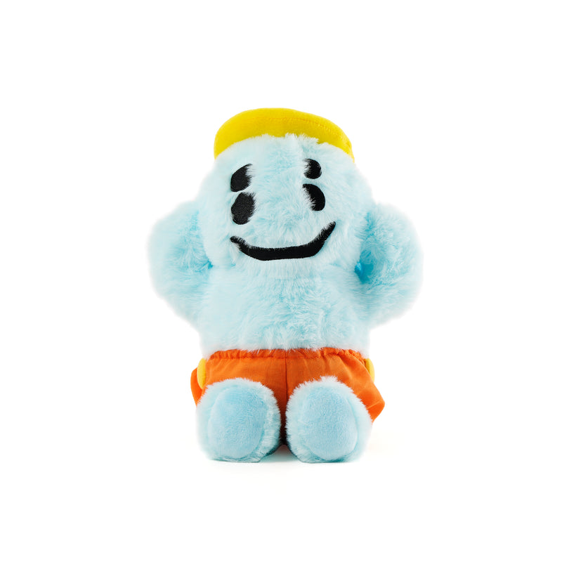 CPFM PLUSH SMILES