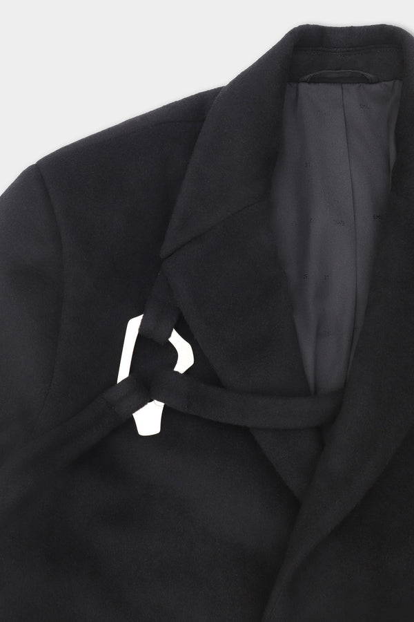 TITAN WOOL COAT