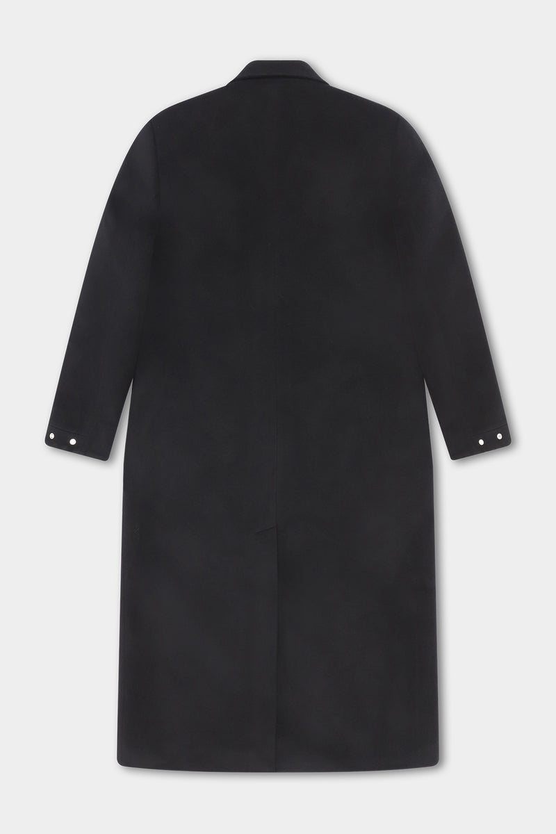 TITAN WOOL COAT