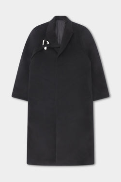 TITAN WOOL COAT