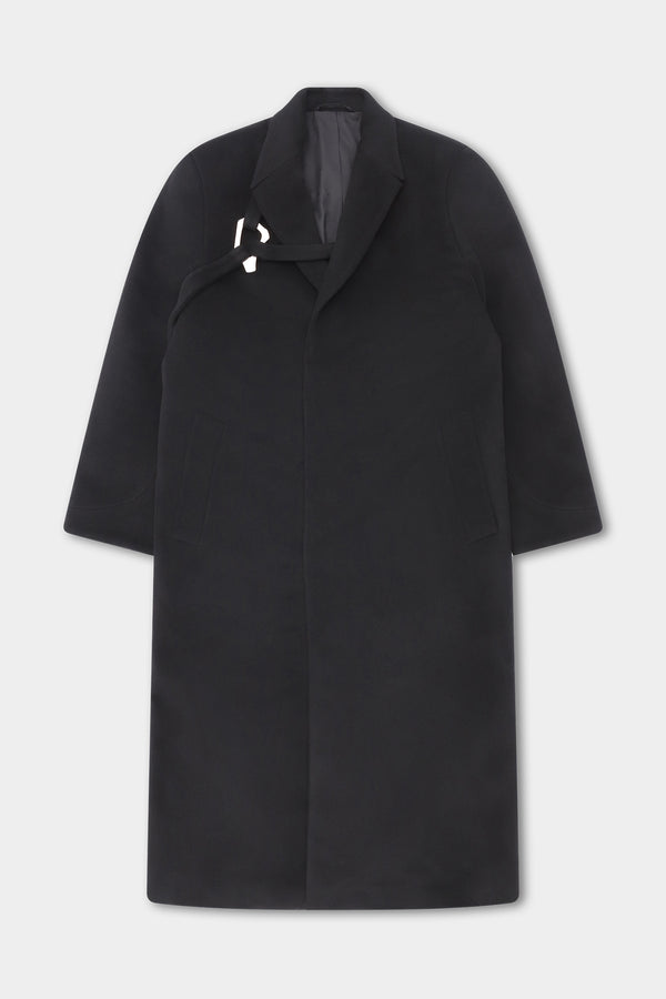 TITAN WOOL COAT