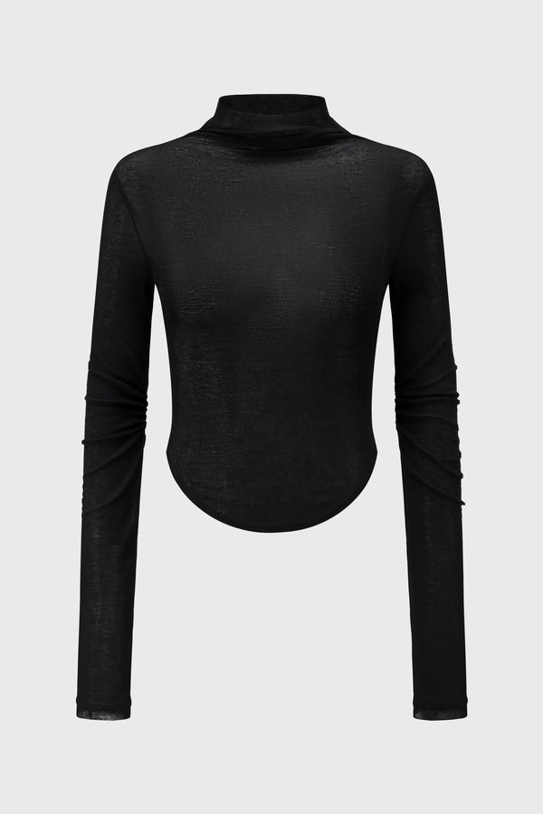 SLIM-FIT LONGSLEEVE TOP