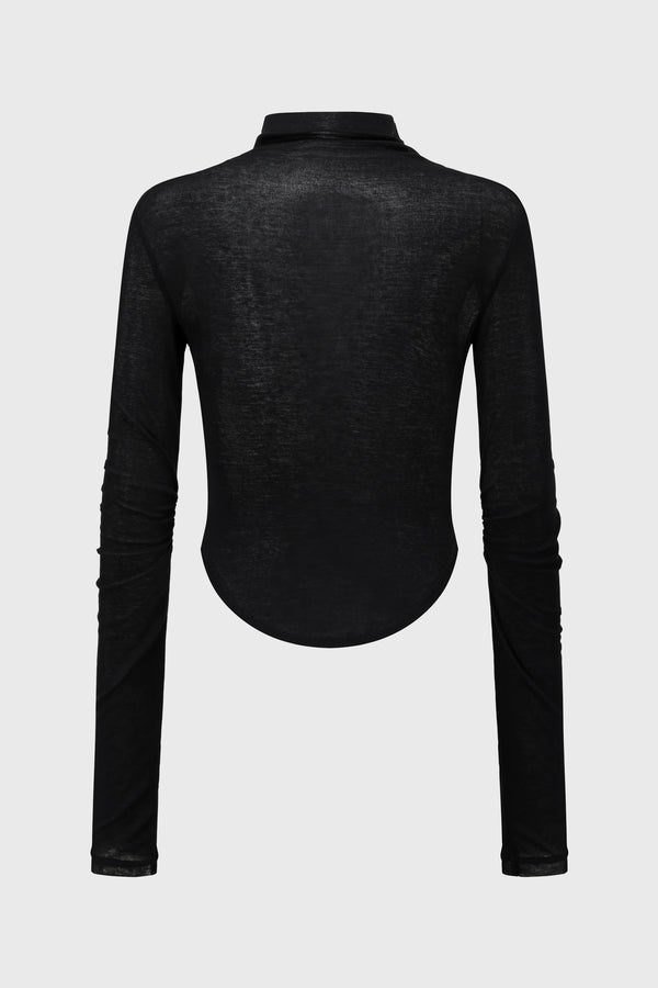 SLIM-FIT LONGSLEEVE TOP