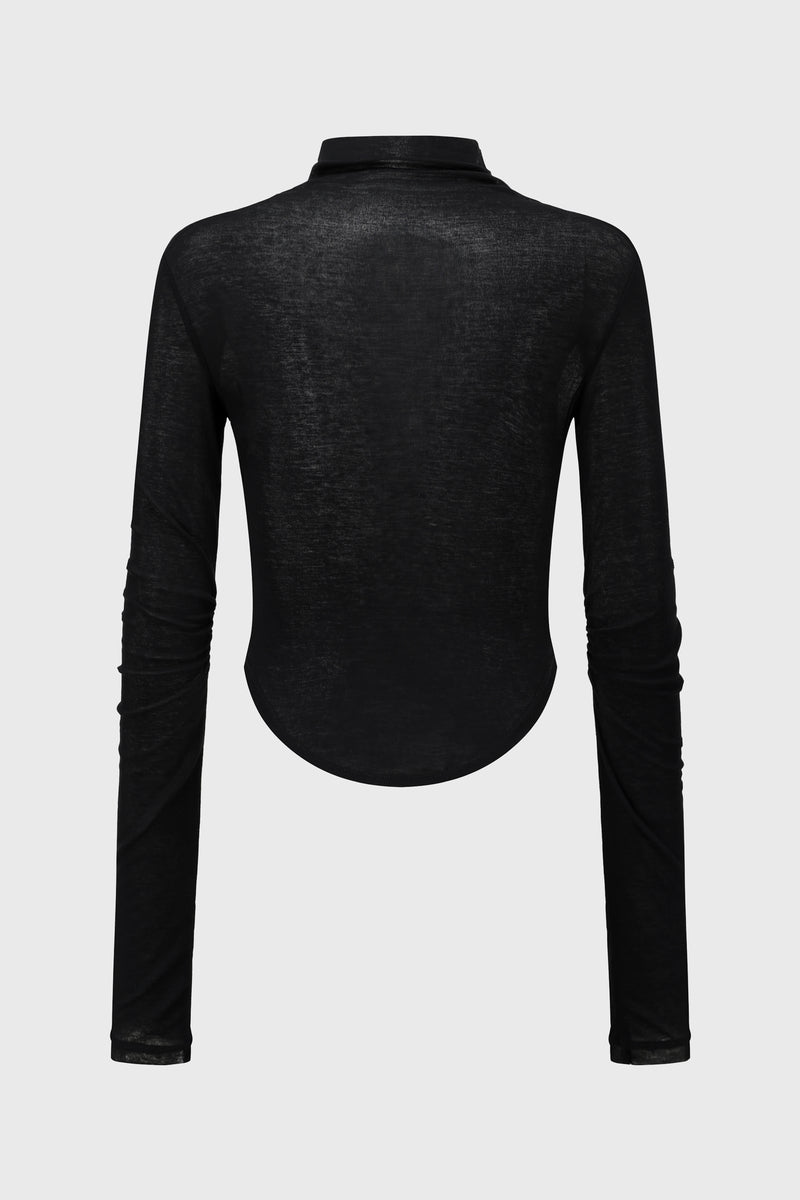 SLIM-FIT LONGSLEEVE TOP