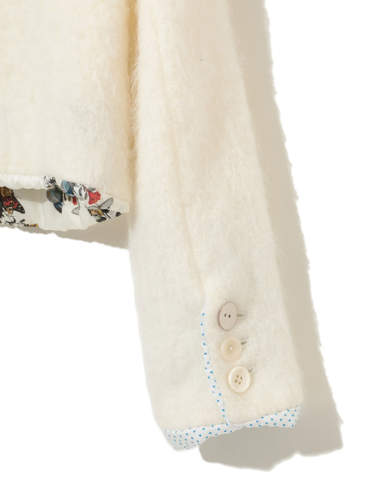 JACKET OFF WHITE UC2E1104