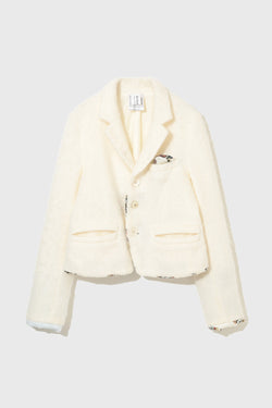 JACKET OFF WHITE UC2E1104