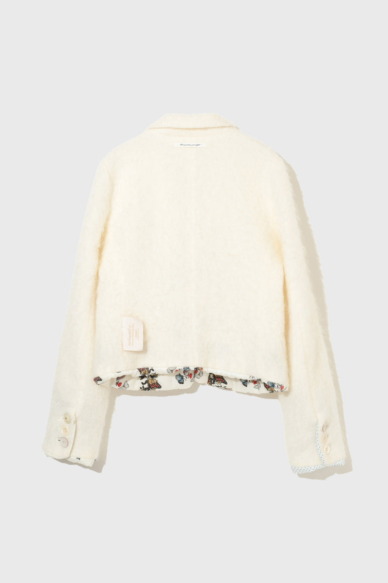 JACKET OFF WHITE UC2E1104