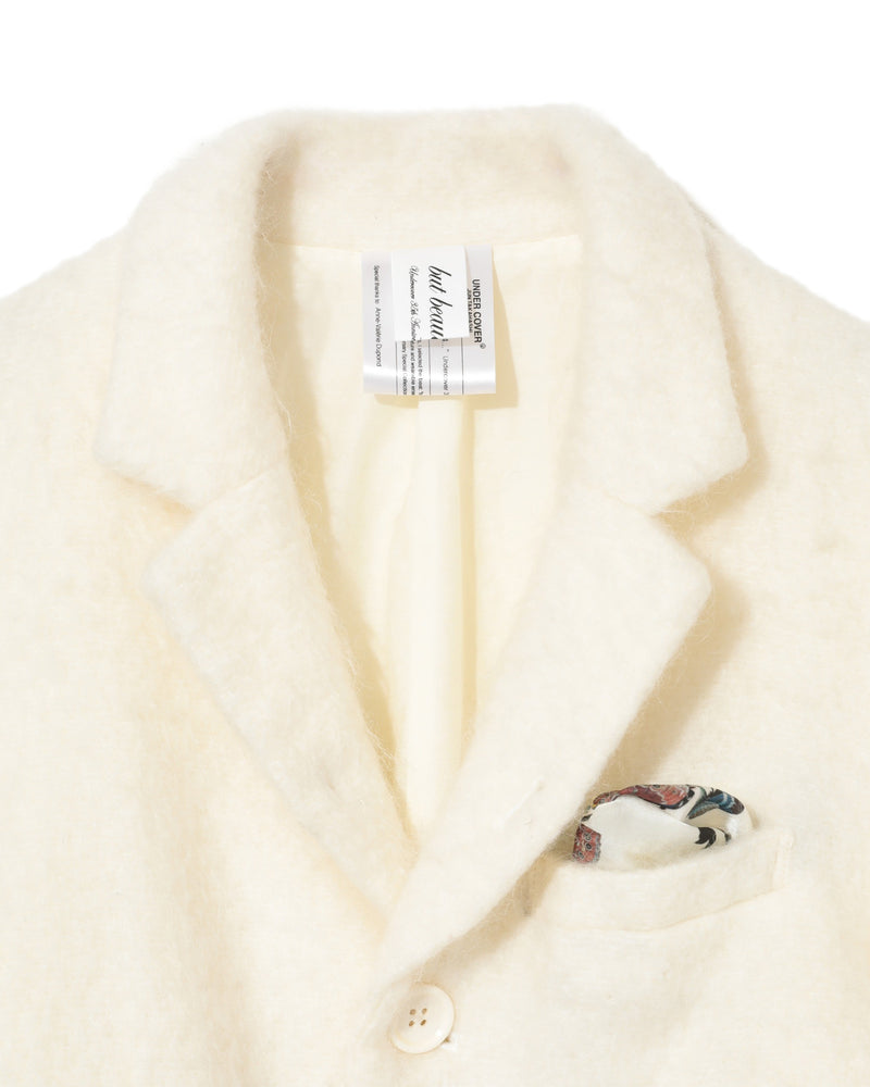 JACKET OFF WHITE UC2E1104
