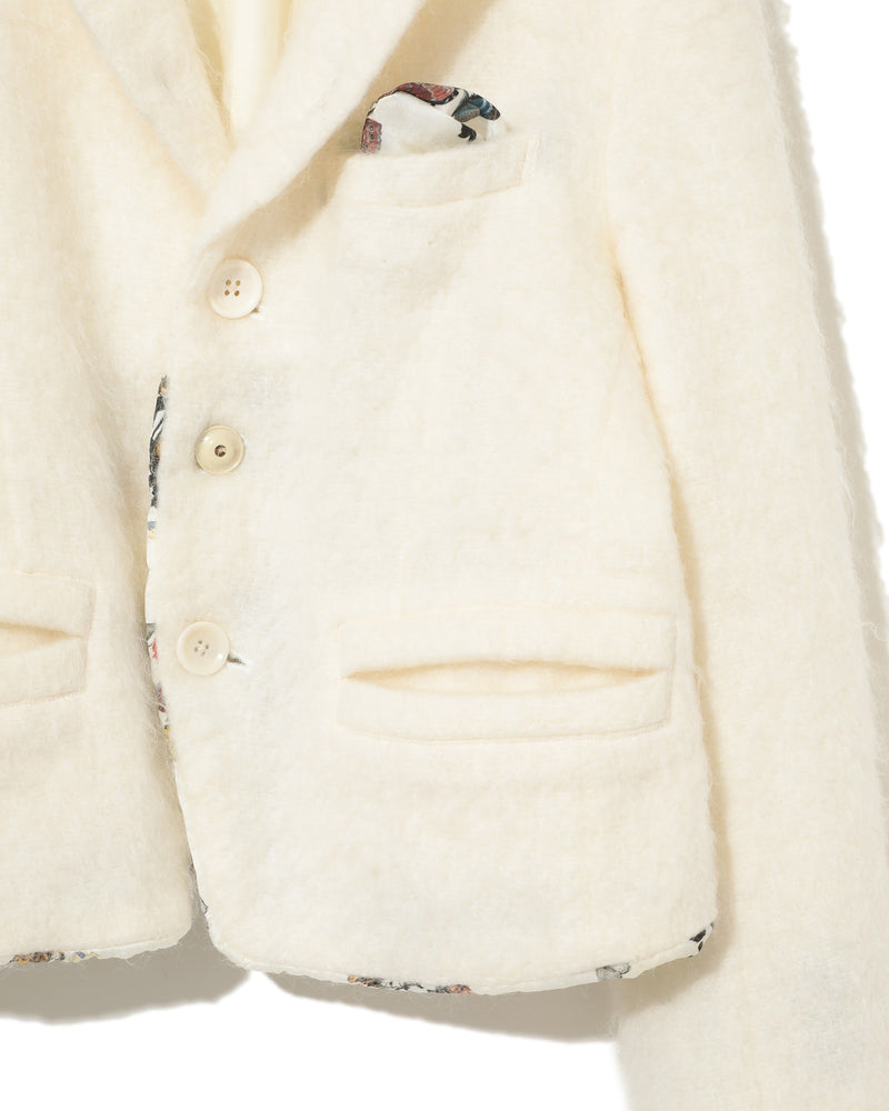 JACKET OFF WHITE UC2E1104