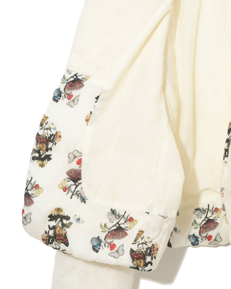 JACKET OFF WHITE UC2E1104