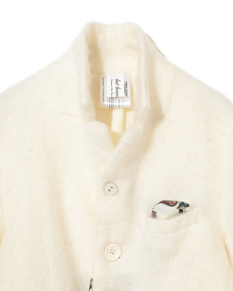 JACKET OFF WHITE UC2E1104