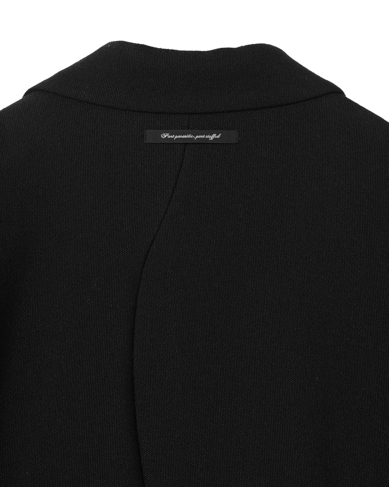 COAT BLACK UC2E1305