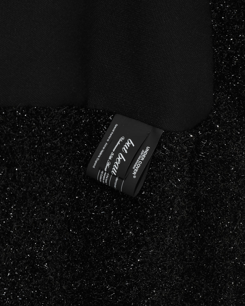 COAT BLACK UC2E1305