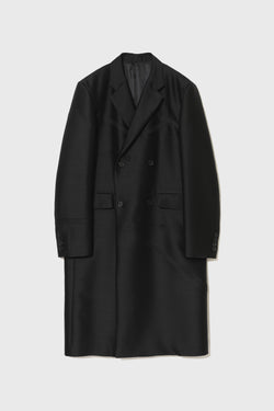 COAT UC2E4306 BLACK