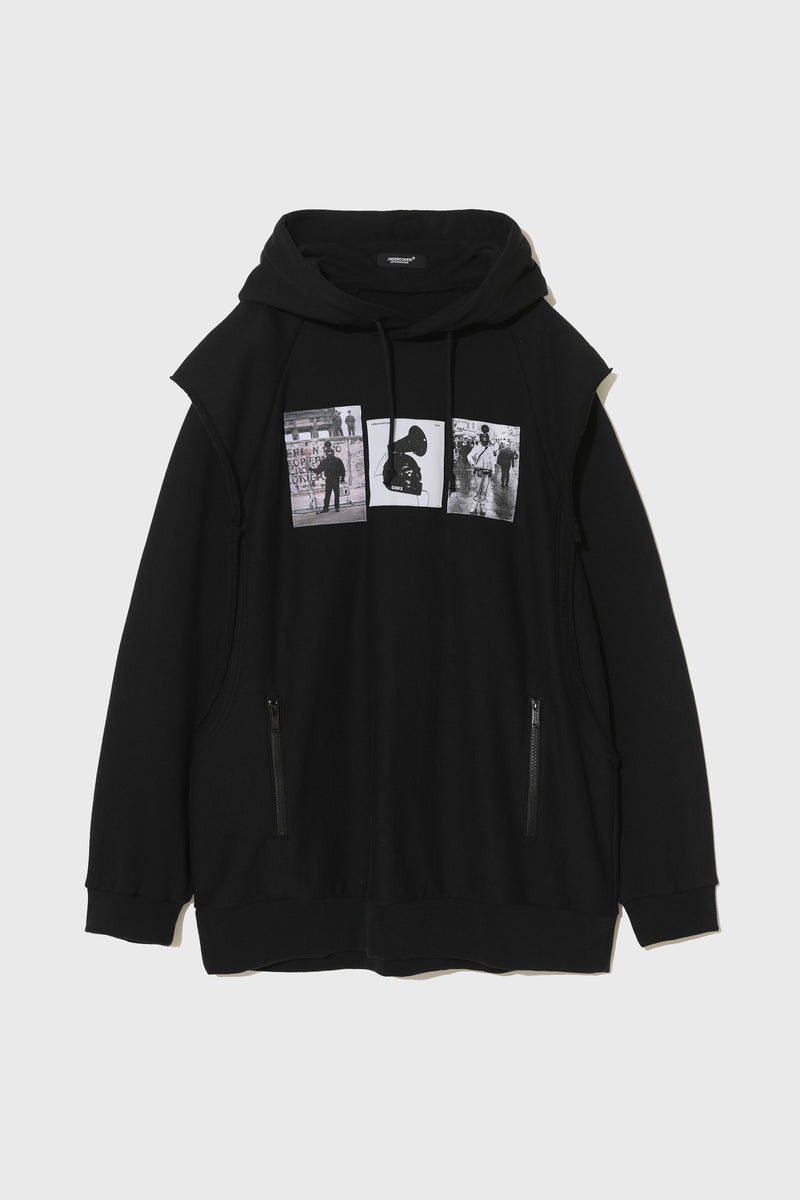 HOODIE BLACK