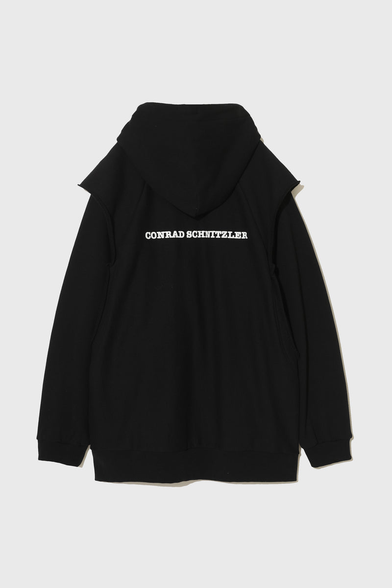 HOODIE BLACK