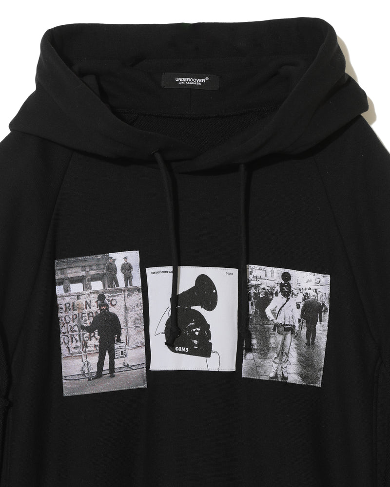 HOODIE BLACK