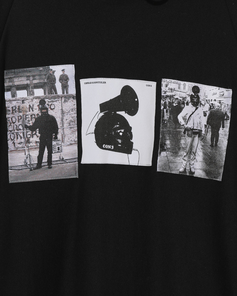 HOODIE BLACK