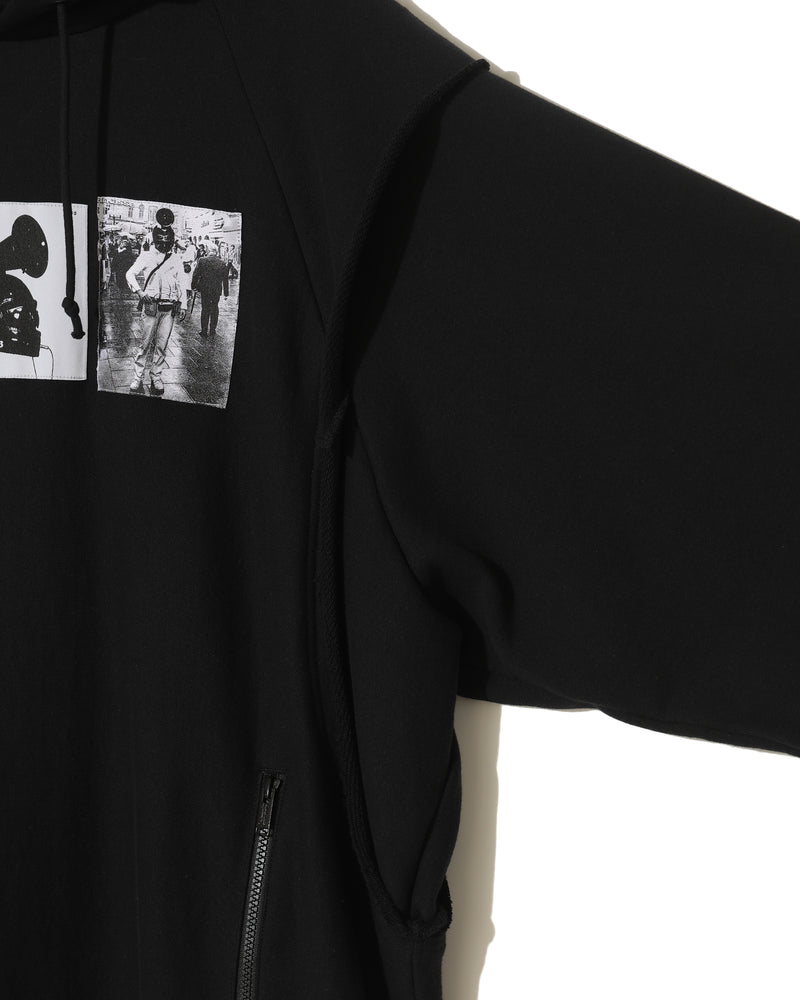 HOODIE BLACK
