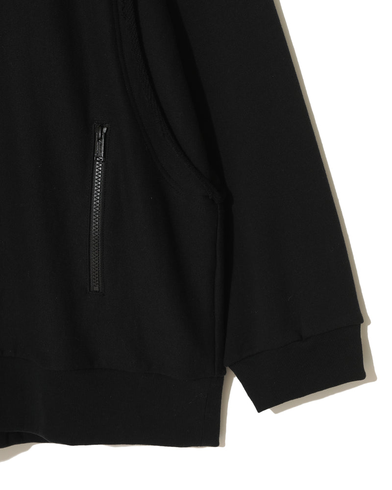 HOODIE BLACK