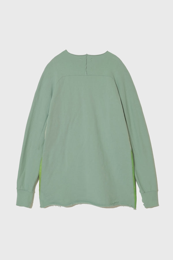 PULLOVER PEPPERMINT
