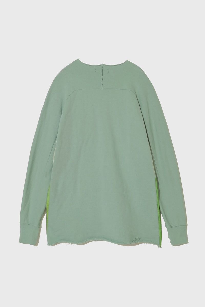 PULLOVER PEPPERMINT