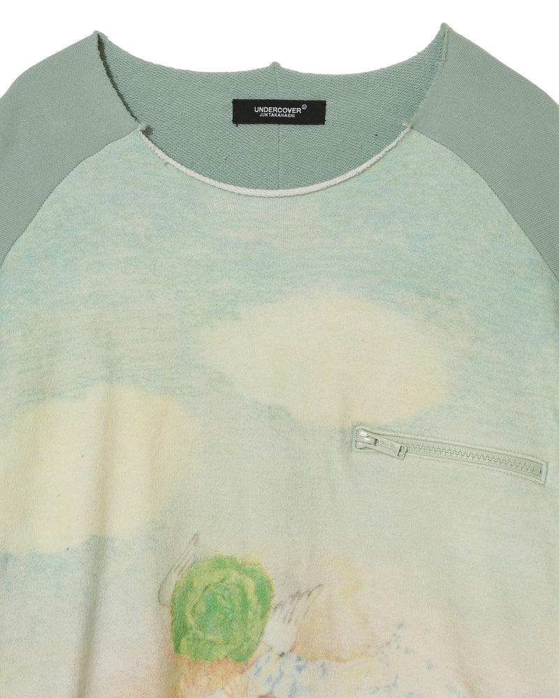 PULLOVER PEPPERMINT