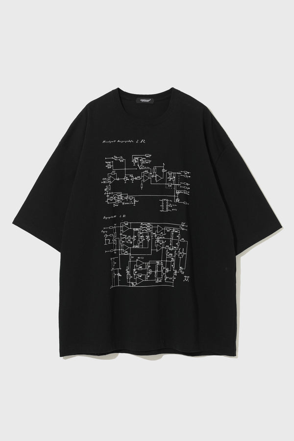 T-SHIRT UC2E4813-7