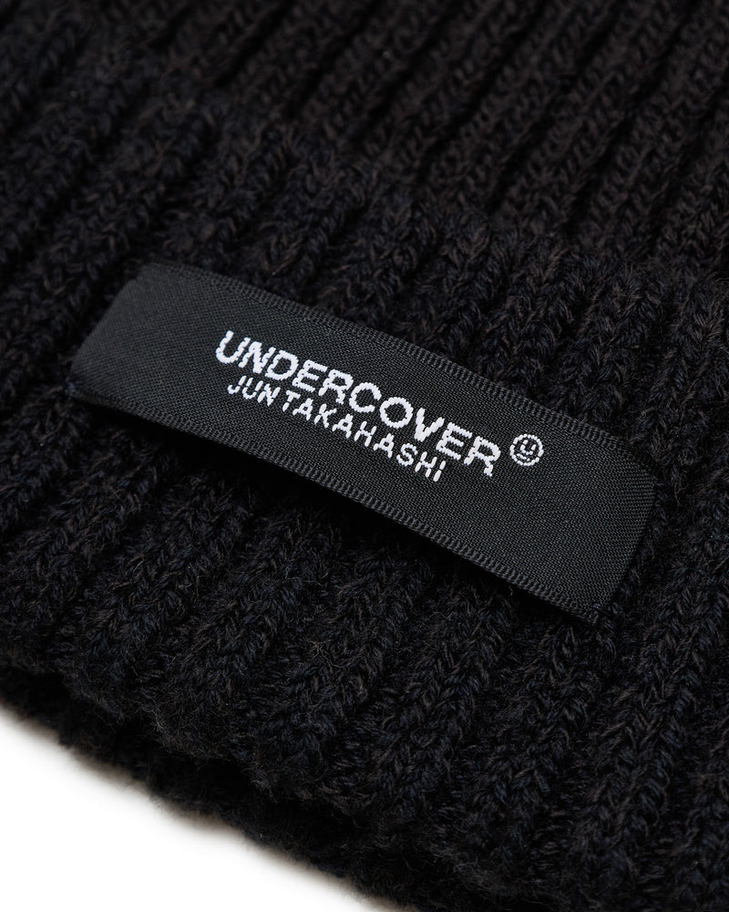 BEANIE BLACK