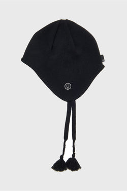STRAP CAP BLACK