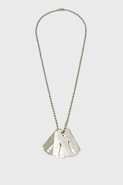 NECKLACE SILVER