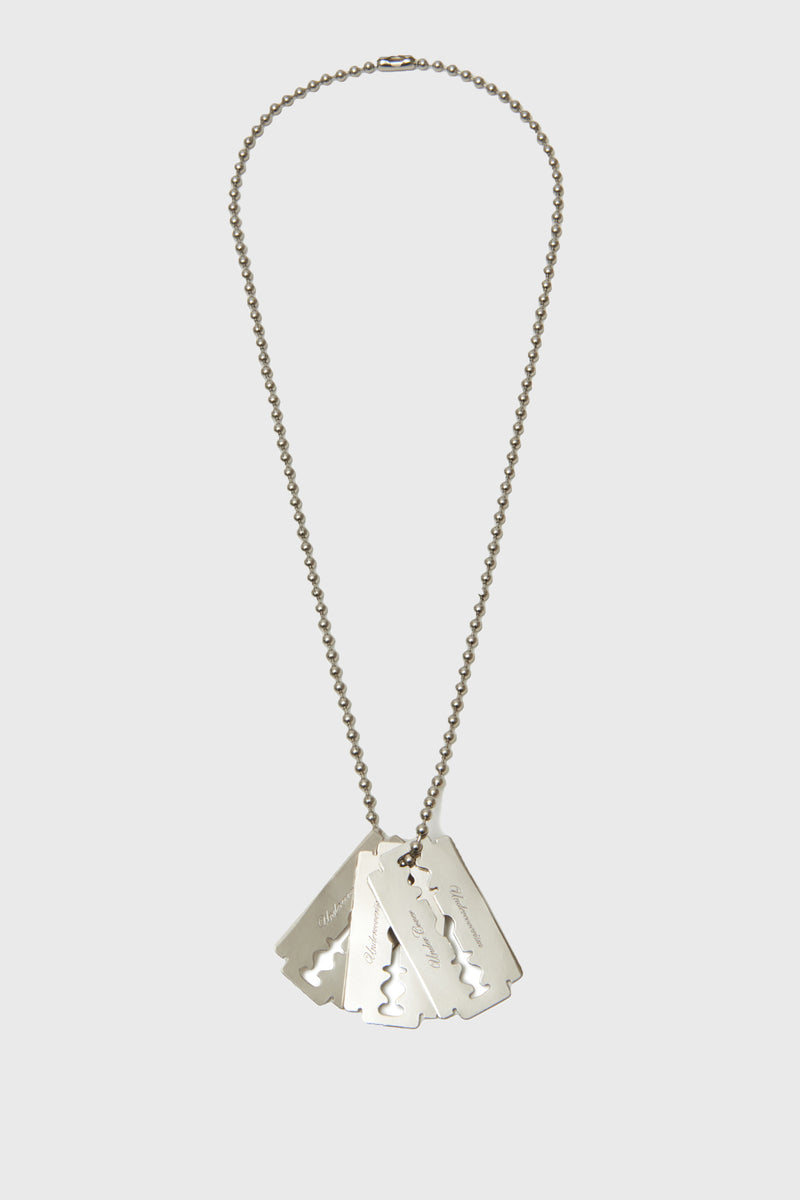 NECKLACE SILVER