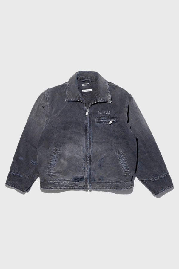 ITALIAN ROMANCE ZIP JACKET
