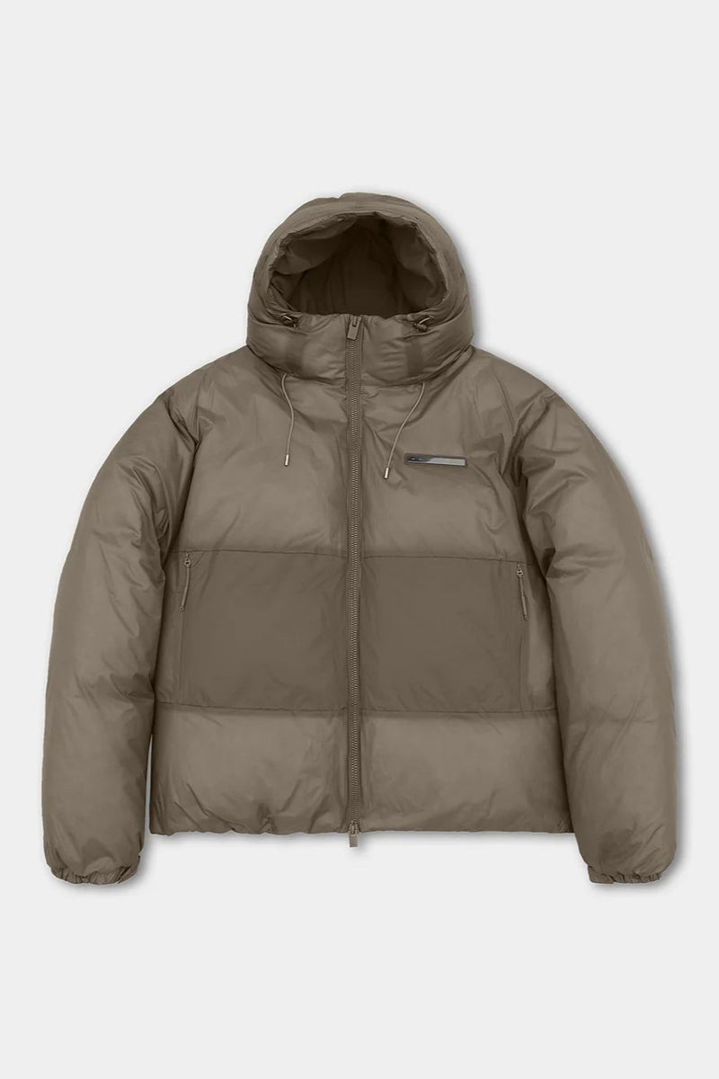 VELUM DOWN JACKET