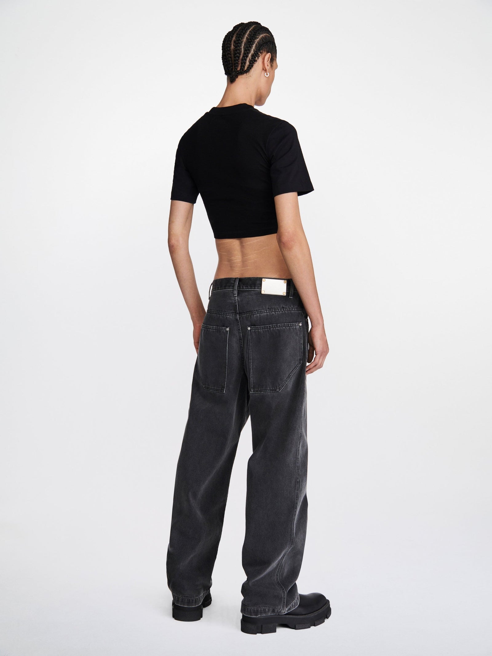 DION LEE - WORKWEAR CORSET TEE – LABSTORE LONDON