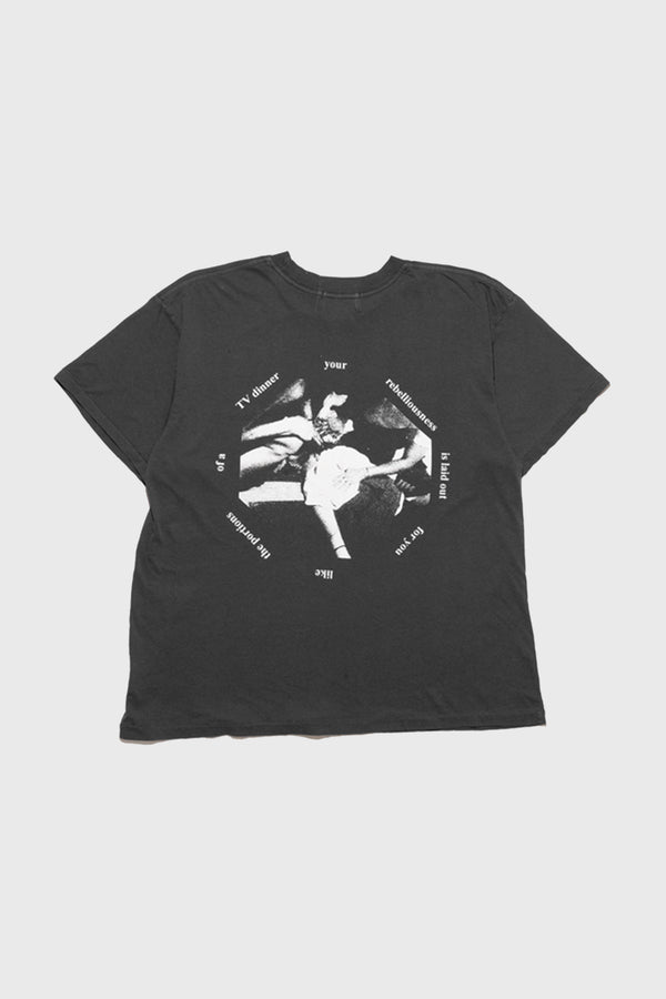 YOU ARE NOTHING T-SHIRT