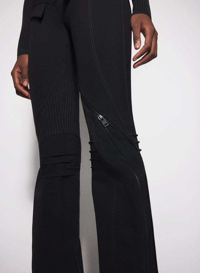 ZIPPED SCUBA PANTS