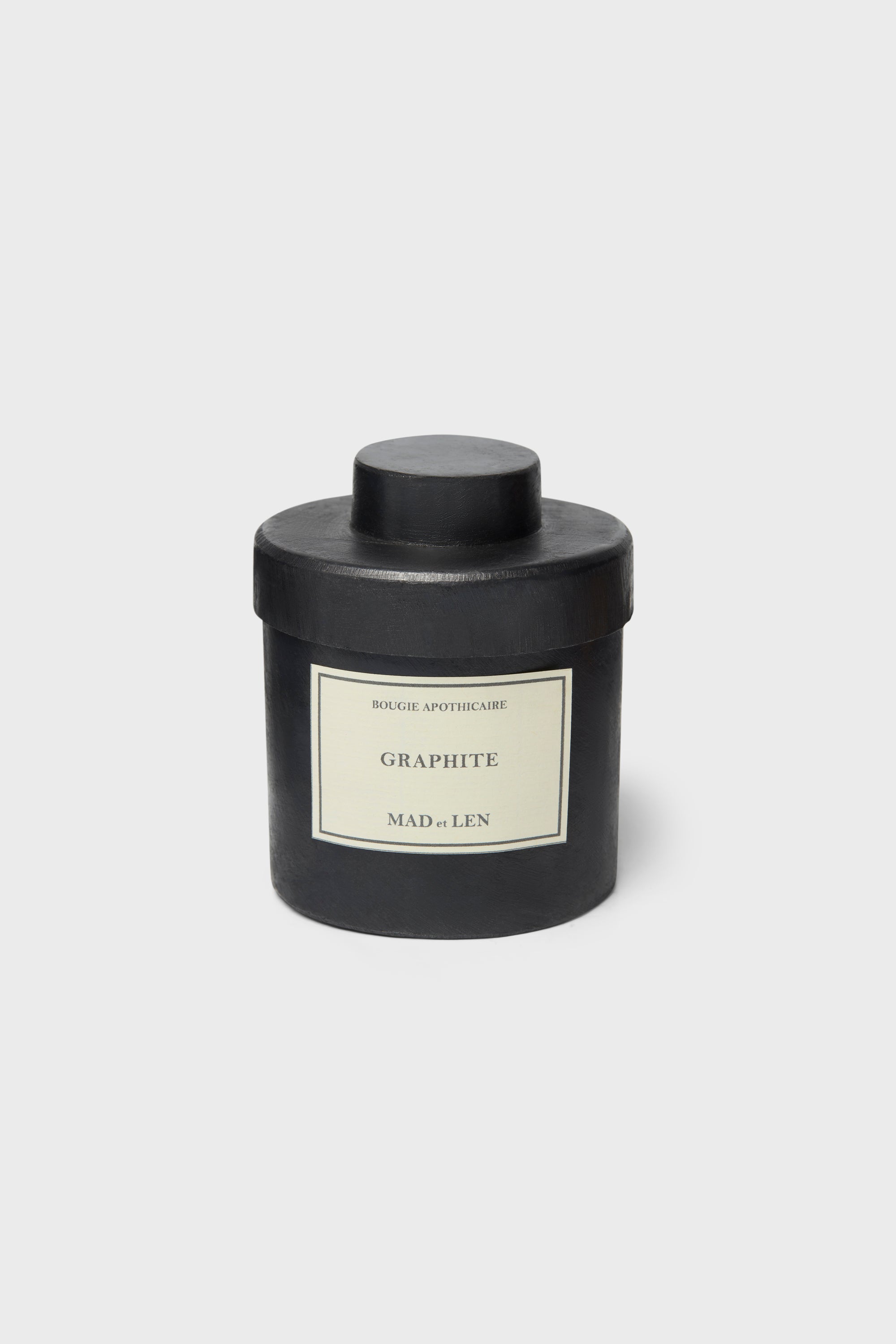 新品 MAD et LEN マドエレン キャンドル GRAPHITE MAD ET LEN - CANDLE GRAPHITE – LABSTORE LONDON